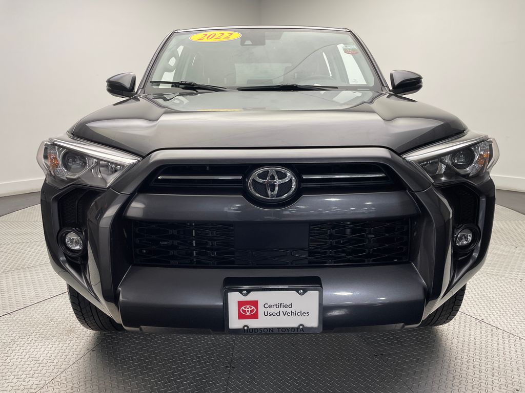2022 Toyota 4Runner SR5 2