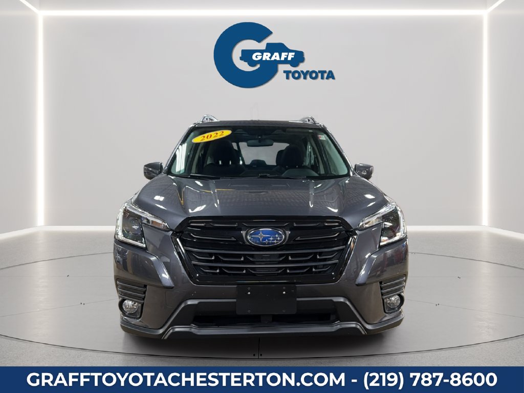 Used 2022 Subaru Forester SUV