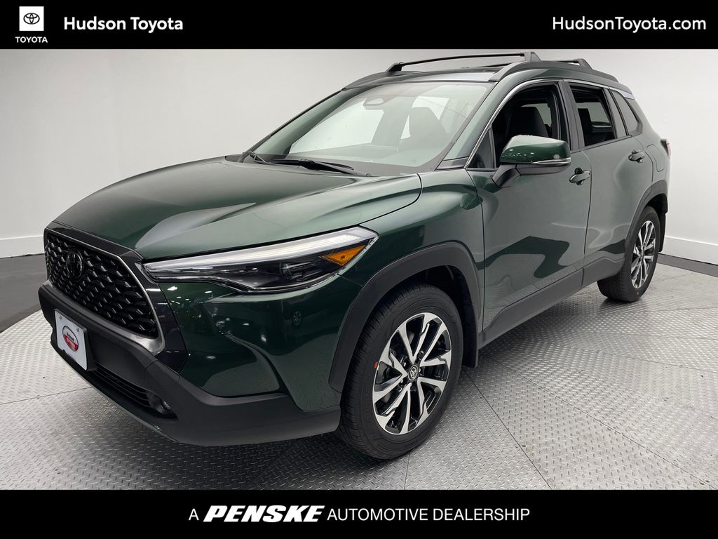 Thumbnail: 2026 Toyota Corolla Cross - 1