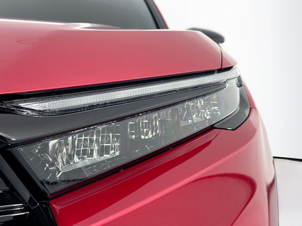 2025 Honda CR-V Hybrid Sport photo