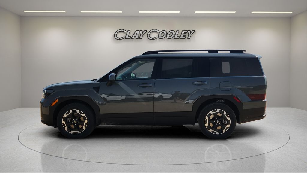 2026 Hyundai Santa Fe