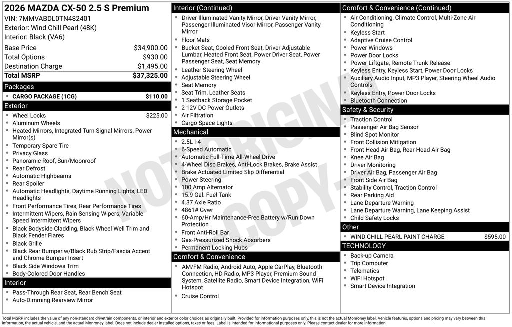 View vehicle photo 3
