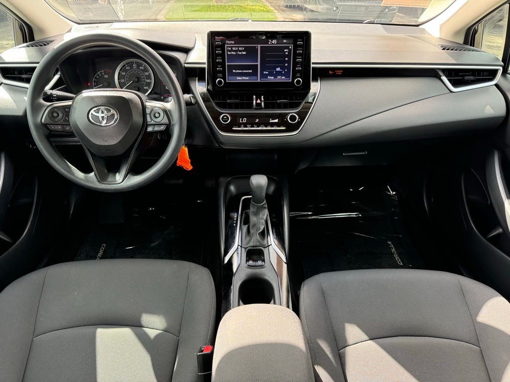 2020 Toyota Corolla LE 22