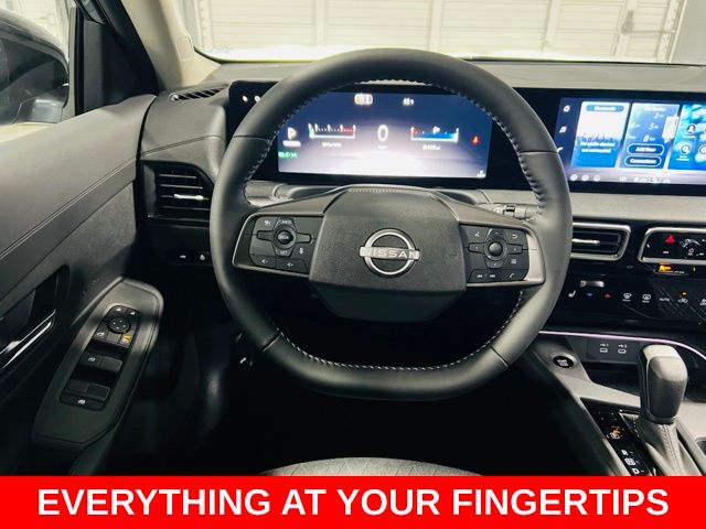 2026 Atlantic Gray Metallic Nissan Sentra SV FWD Sedan