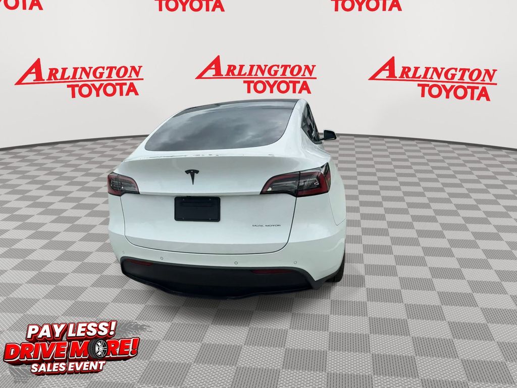 Used 2021 Tesla Model Y SUV