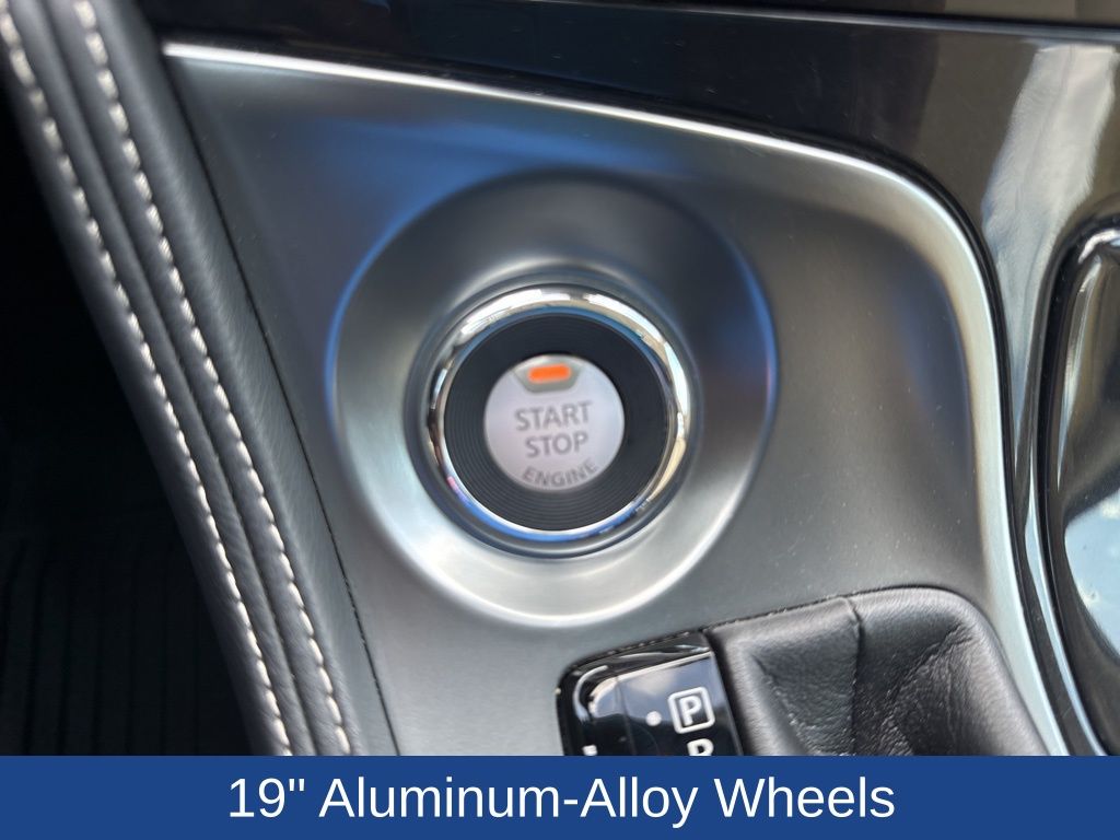 2023 Nissan Maxima Platinum Xtronic CVT