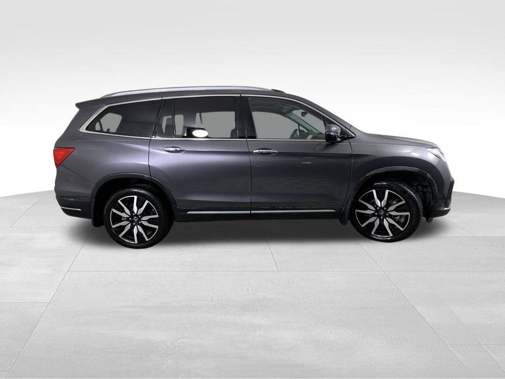 2019 Honda Pilot Elite 4