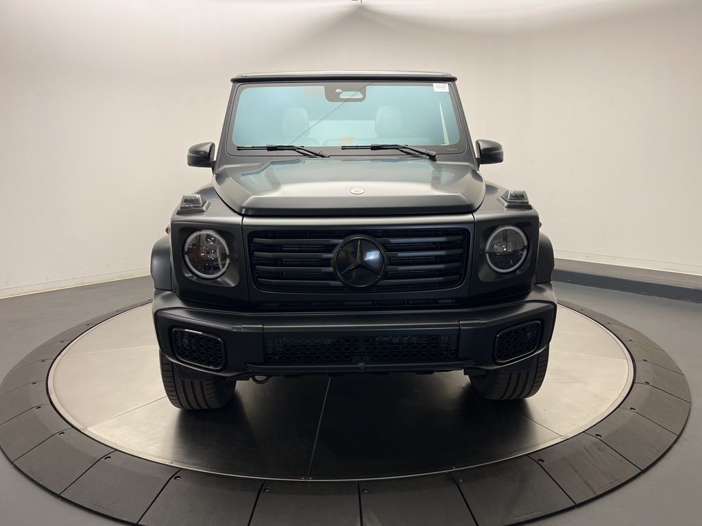 Thumbnail: 2025 Mercedes-Benz G-Class - 2