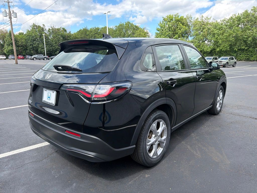 Thumbnail: 2024 Honda HR-V - 5