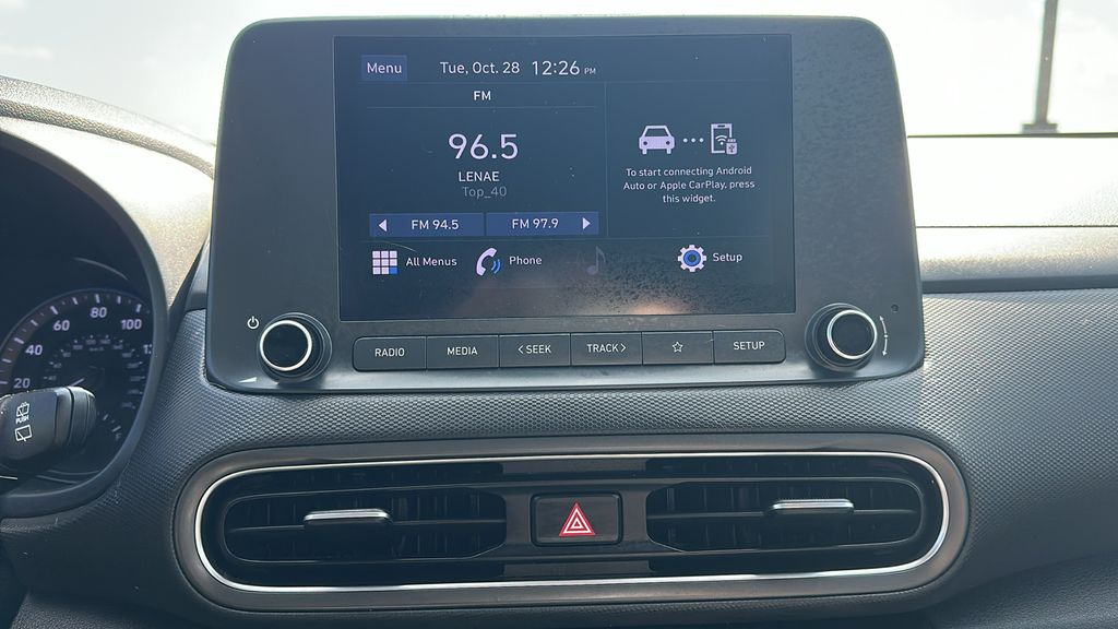 2022 Hyundai Kona SE Black at AutoSavvy Houston Southwest