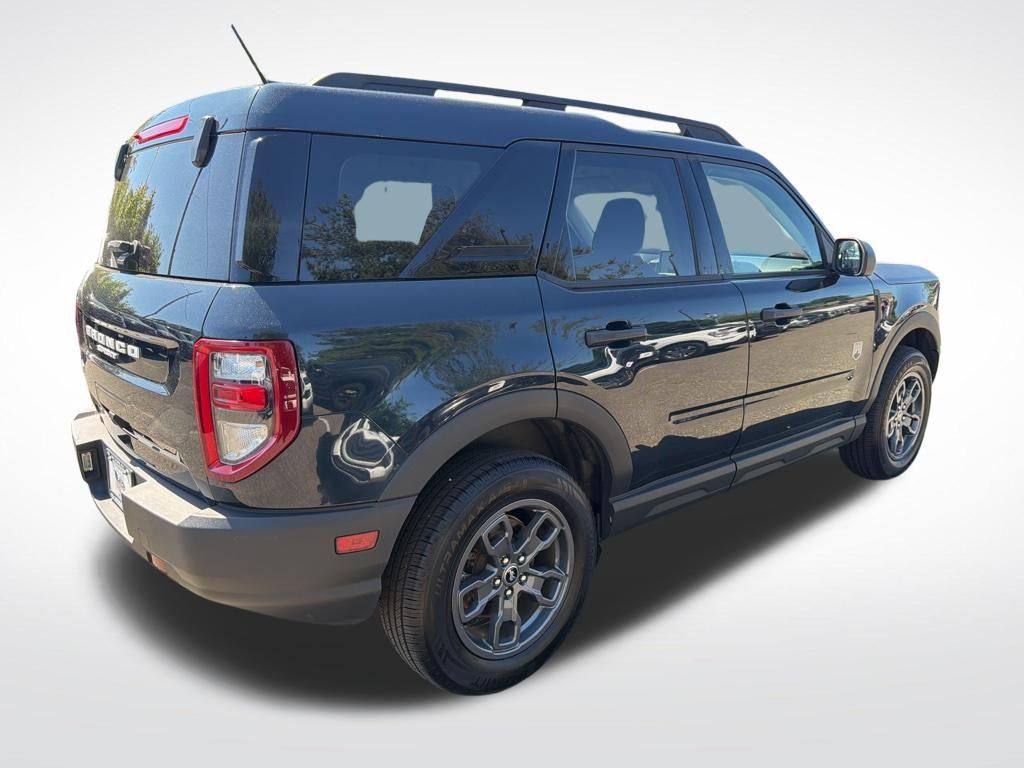 used 2023 Ford Bronco Sport car, priced at $25,750