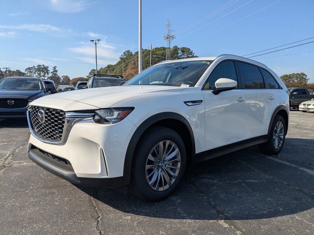 2026 Mazda CX-90 3.3 Turbo Select