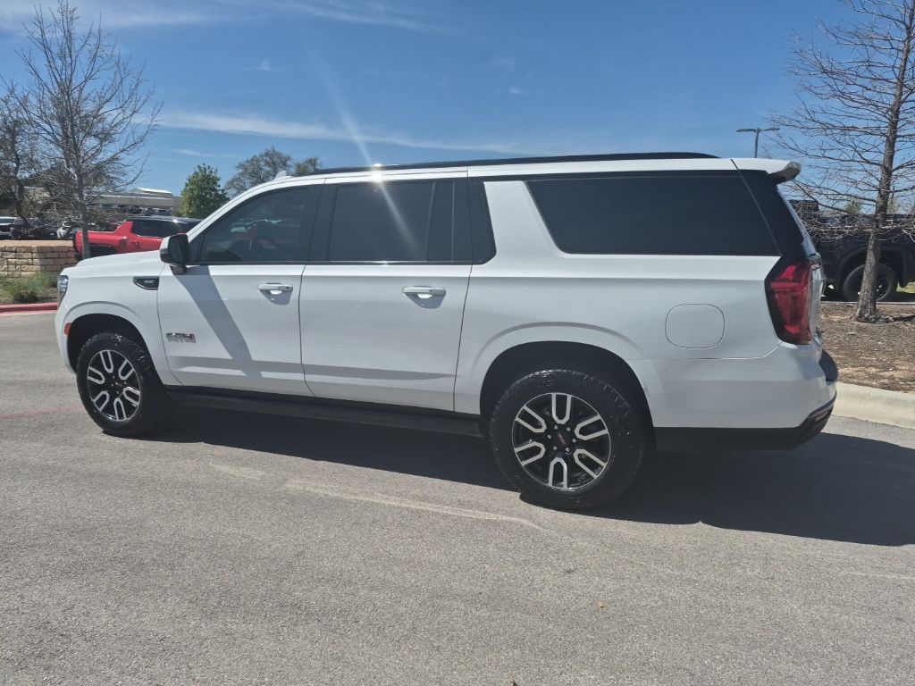 Used Car 2022 Gmc Yukon Xl  At4 For Sale Under $50,000 In Austin, Texas