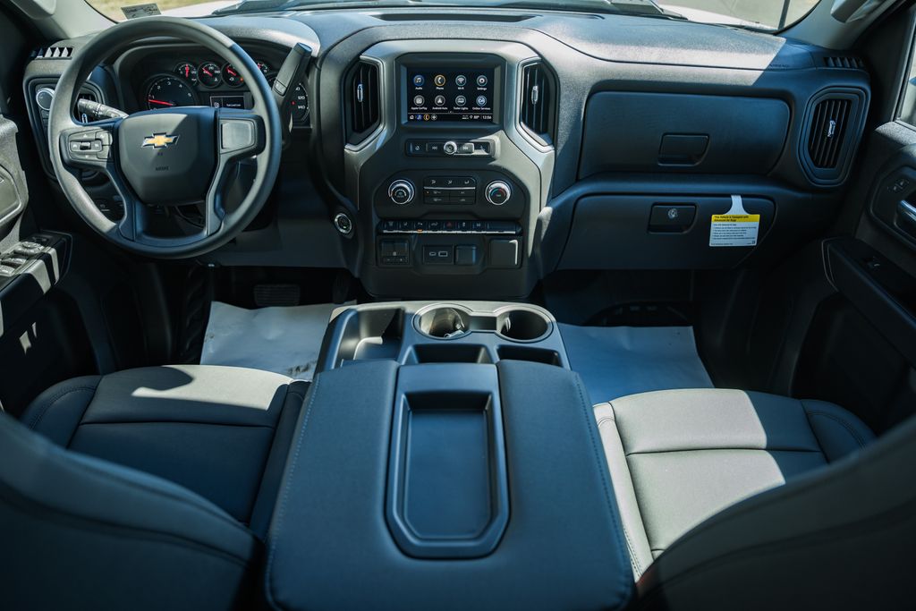ChevroletSilverado 3500HD22
