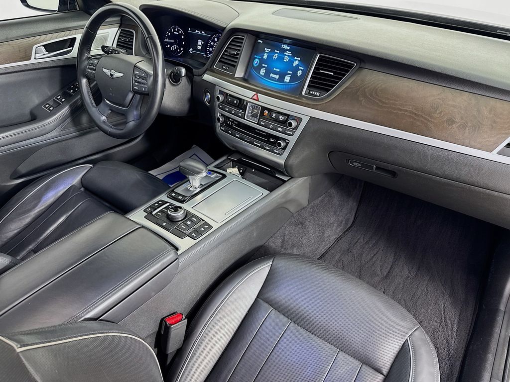 Used Car 2018 Genesis G80  5.0 Ultimate For Sale Under $20,000 In Austin, Texas