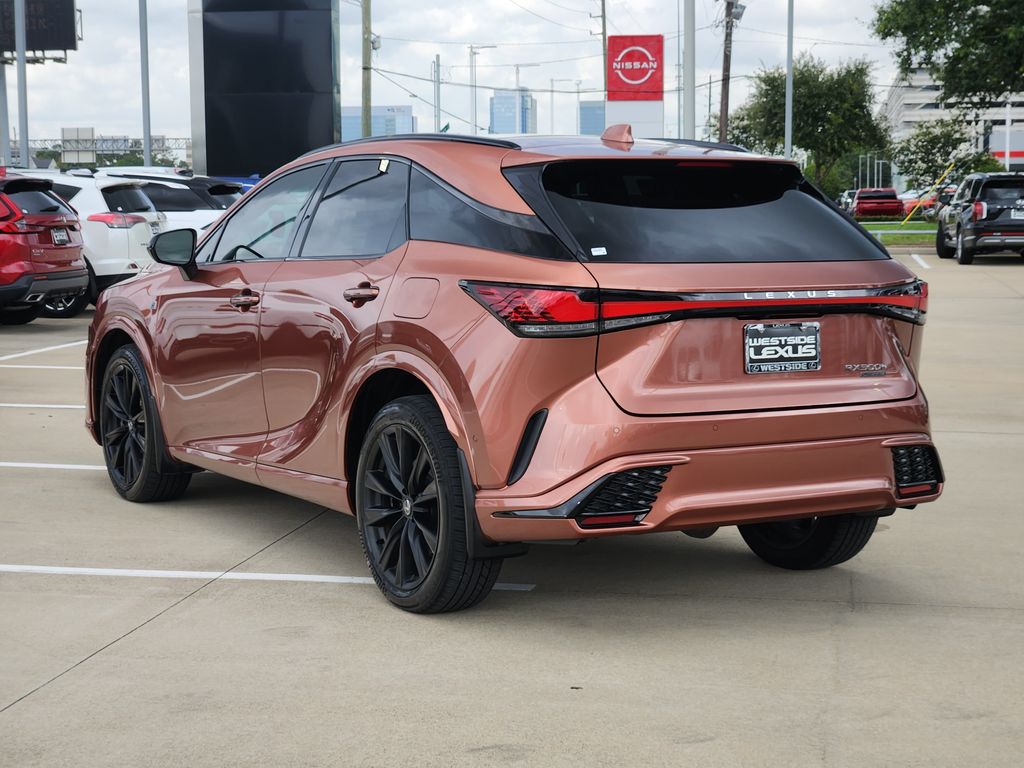 2023 Lexus RX 500h F SPORT Performance - 4
