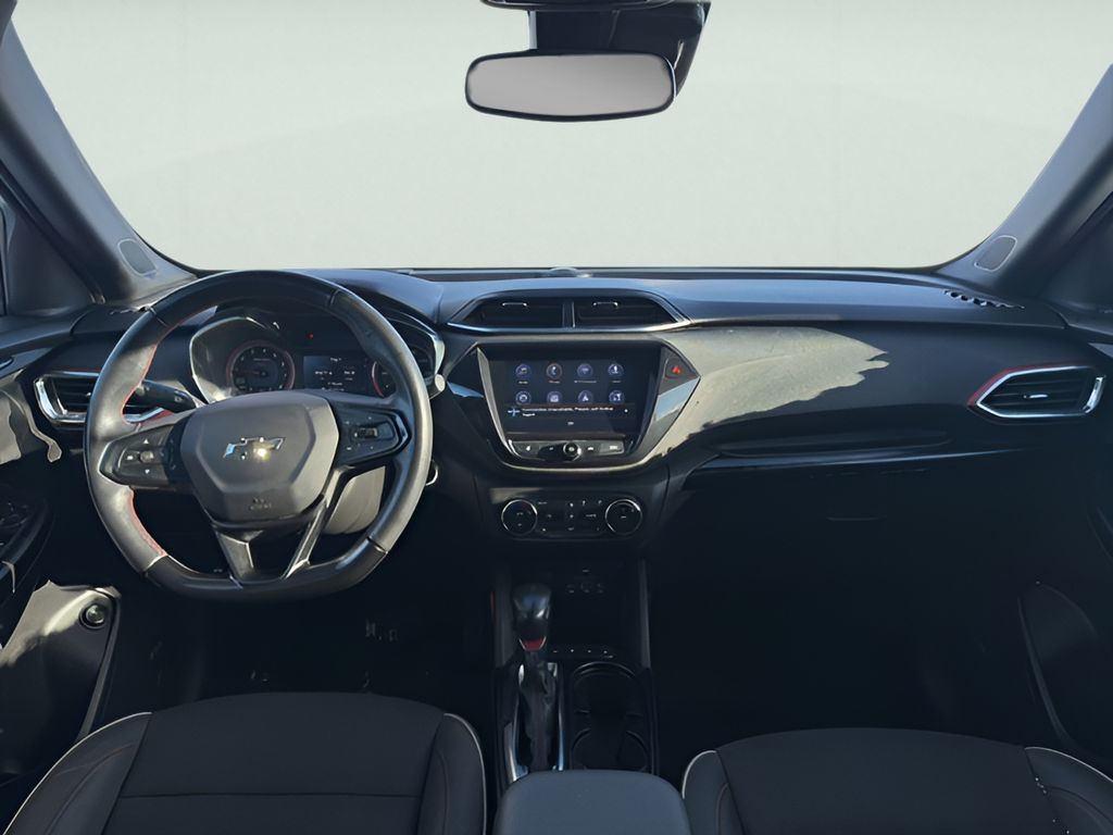 2023 Chevrolet TrailBlazer