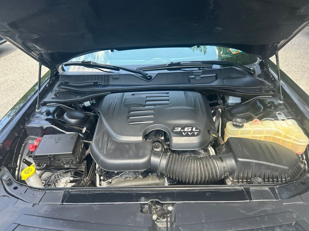 2022 Dodge Challenger GT Black at South Hills CDJR