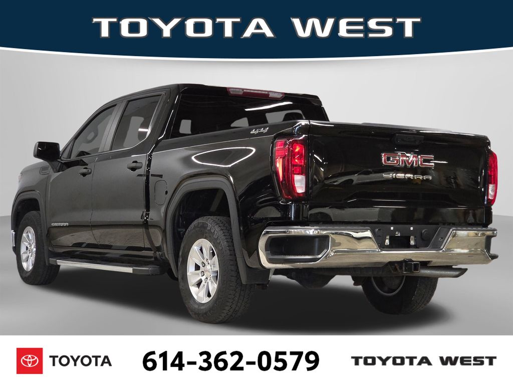 Used 2022 Black GMC Pro image 9
