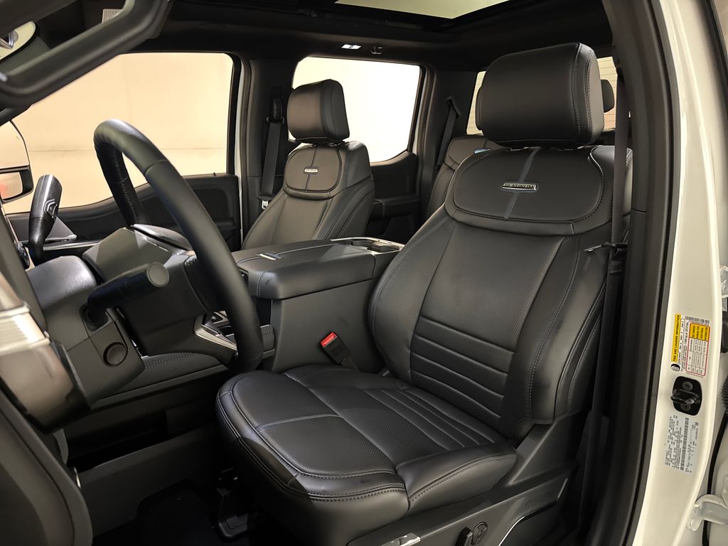 New 2026 White Ford Platinum image 26