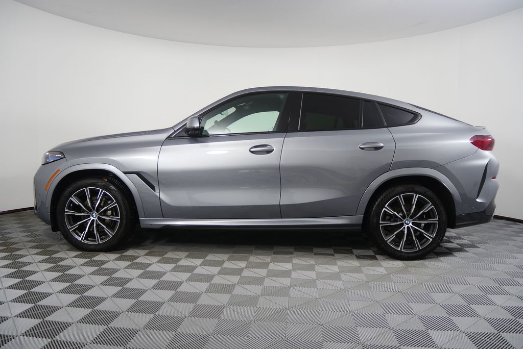 Thumbnail: 2025 BMW X6 - 7
