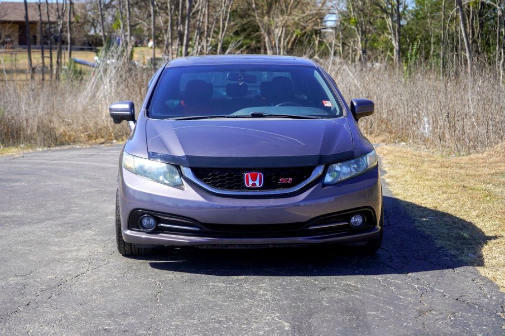 Used Car 2015 Honda Civic  Si For Sale Under $20,000 In Taylor, Texas