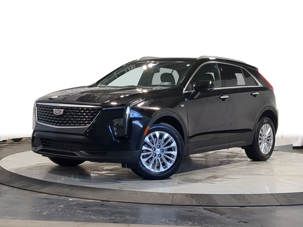 2024 Cadillac XT4 Luxury AWD