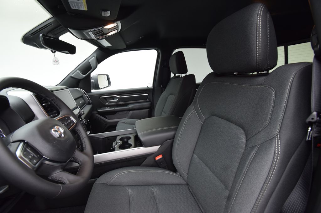 new 2026 Ram 1500 car, priced at $61,405