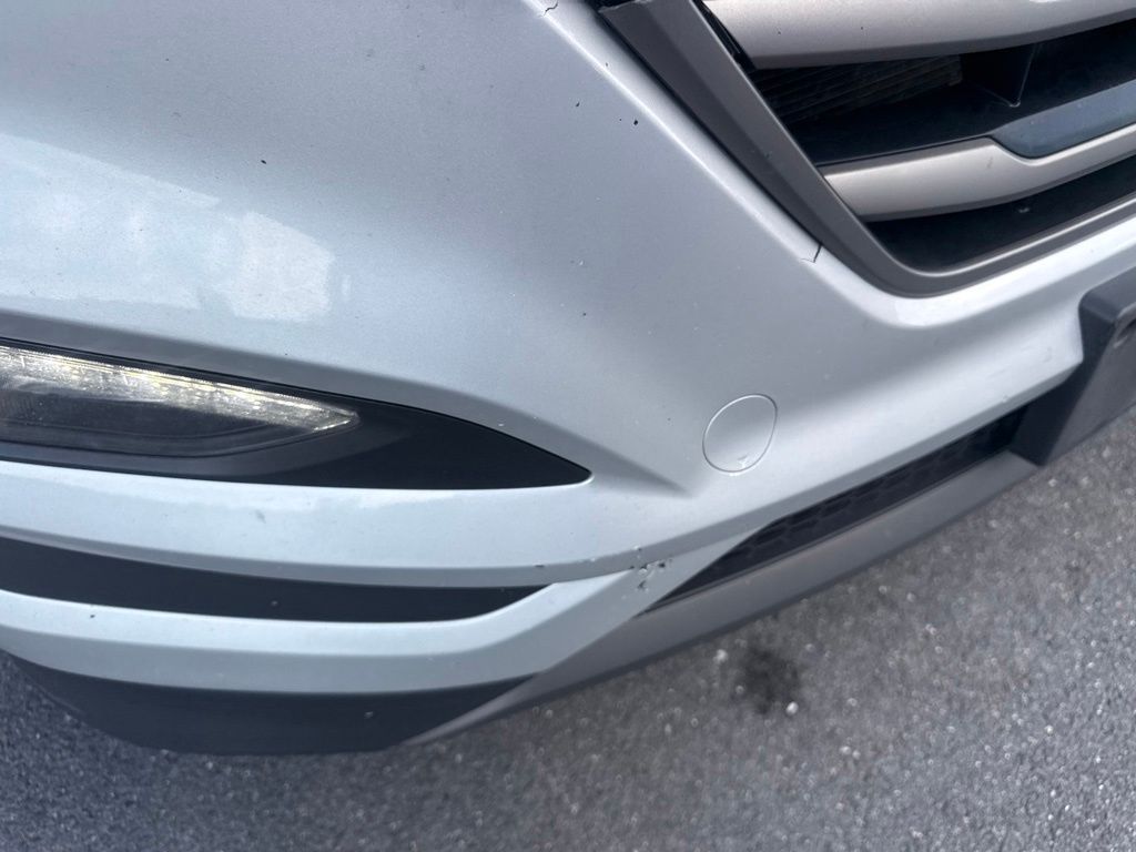 2016 Hyundai Tucson — photo 16