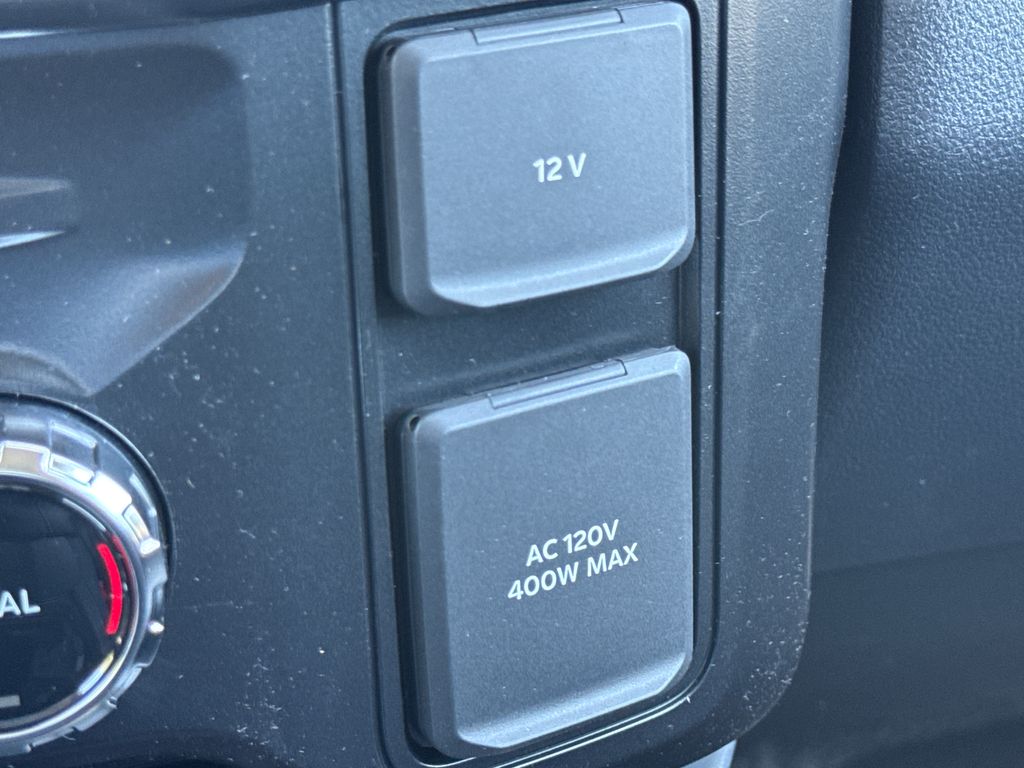 New 2026 Black Ford Lariat image 40