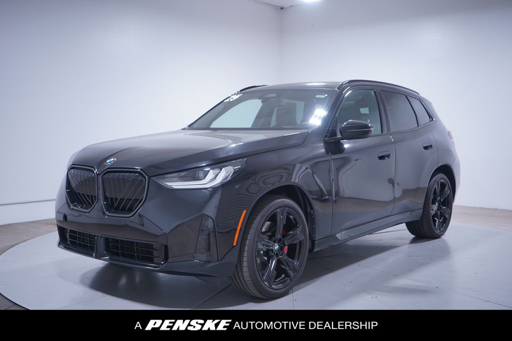 Thumbnail: 2025 BMW X3 - 1