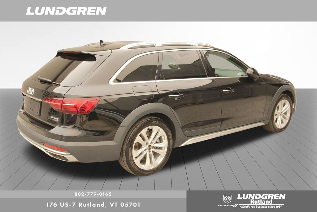 Used 2024 Audi A4 allroad Wagon
