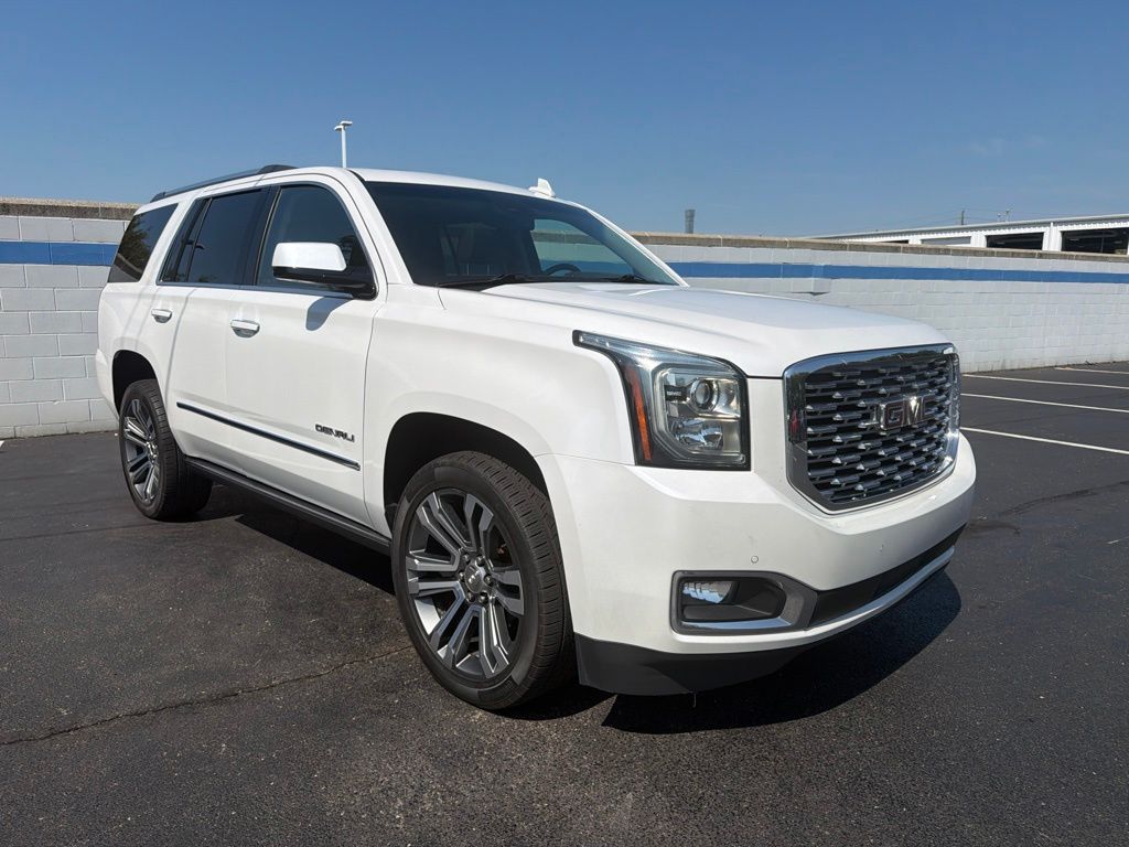 Thumbnail: 2019 GMC Yukon - 7