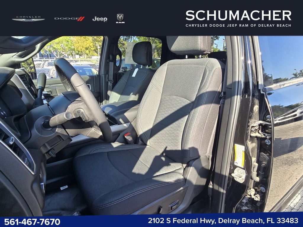 new 2026 Ram 2500 car, priced at $69,850