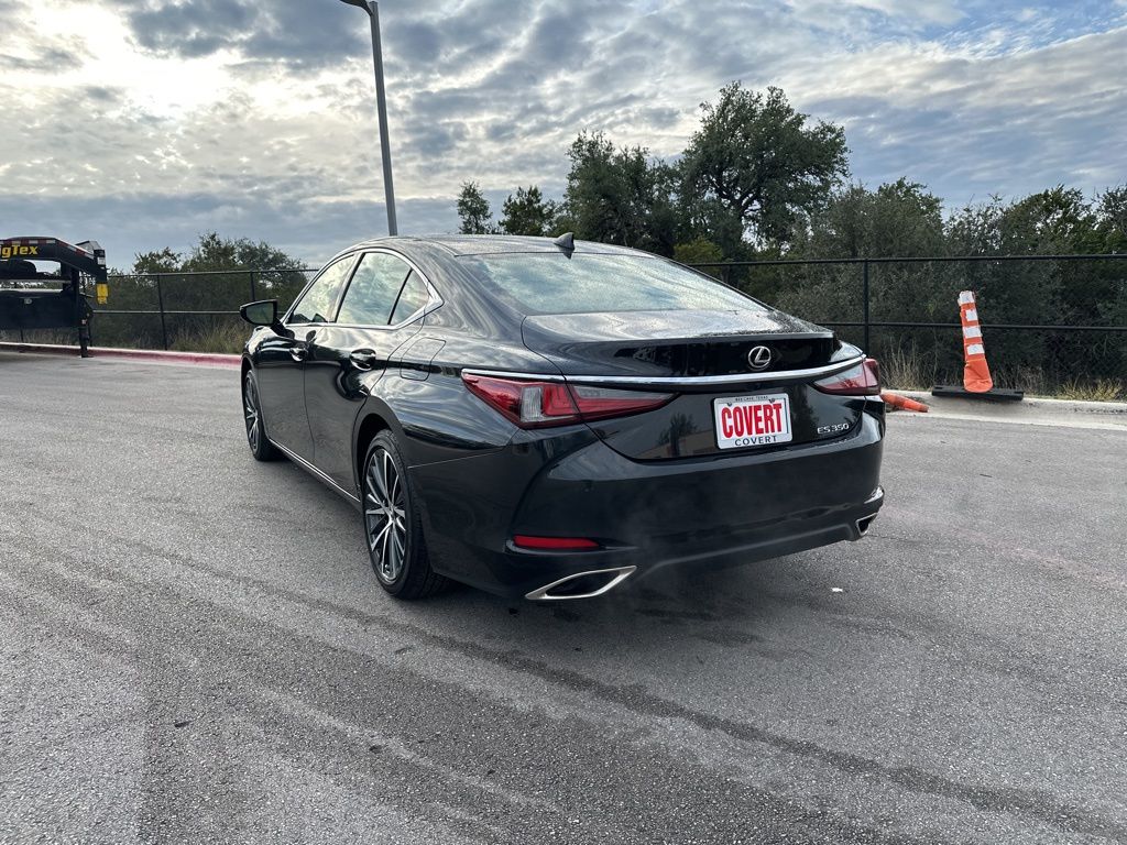 Used Car 2024 Lexus Es  350 For Sale Under $50,000 In Austin, Texas