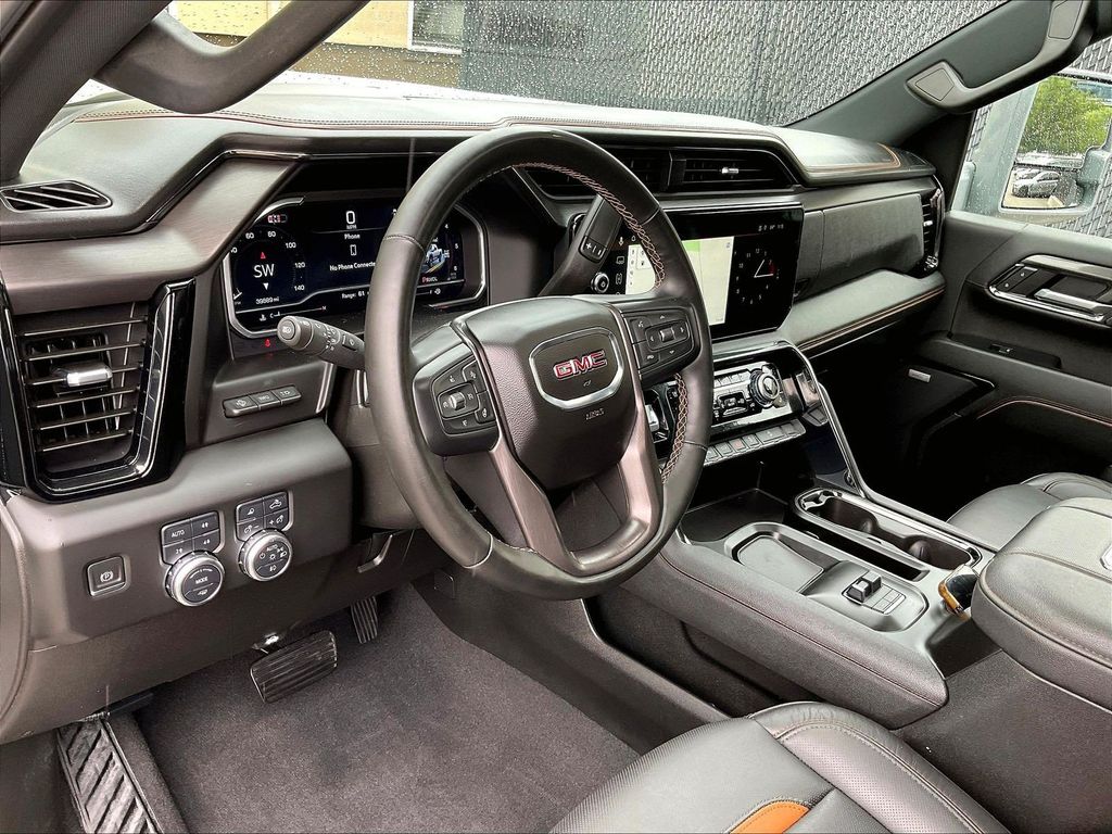 2024 GMC Sierra 2500HD — photo 8
