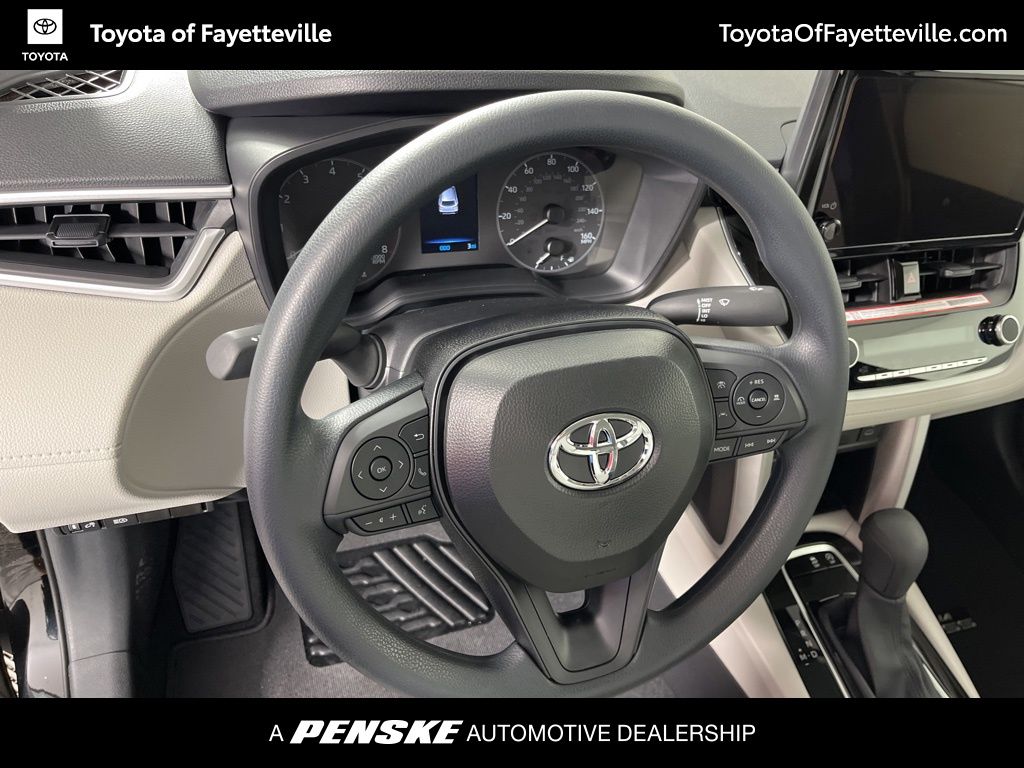 2025 Toyota Corolla Cross L 25