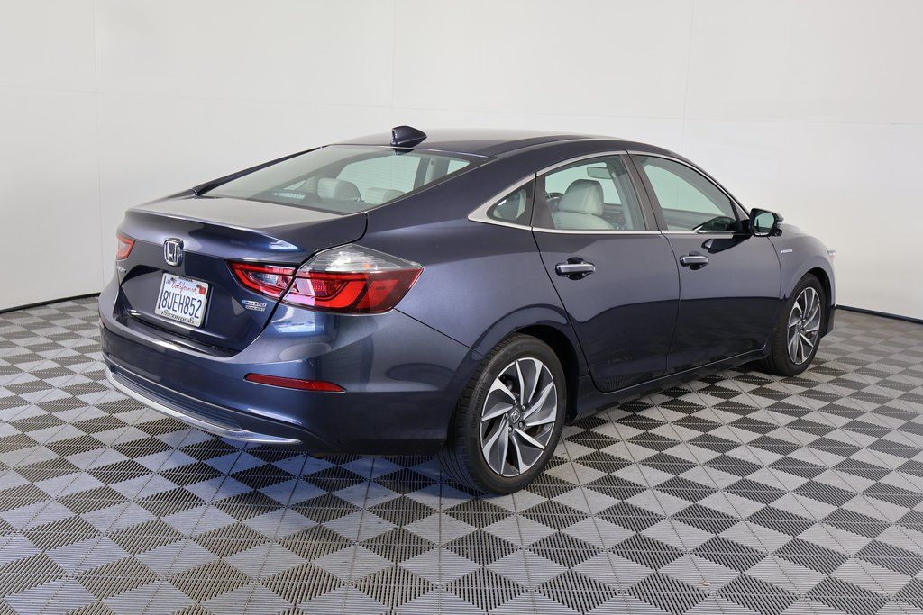 Thumbnail: 2020 Honda Insight - 4