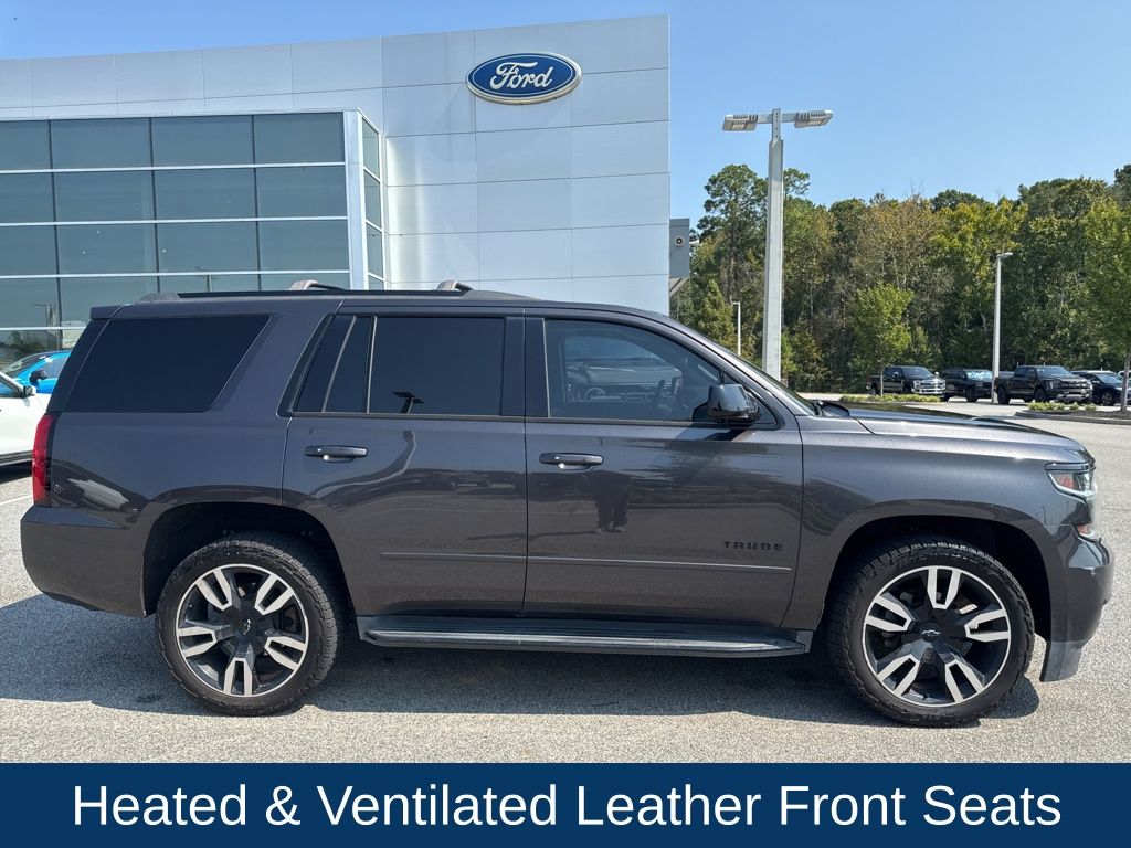 2018 Chevrolet Tahoe Premier