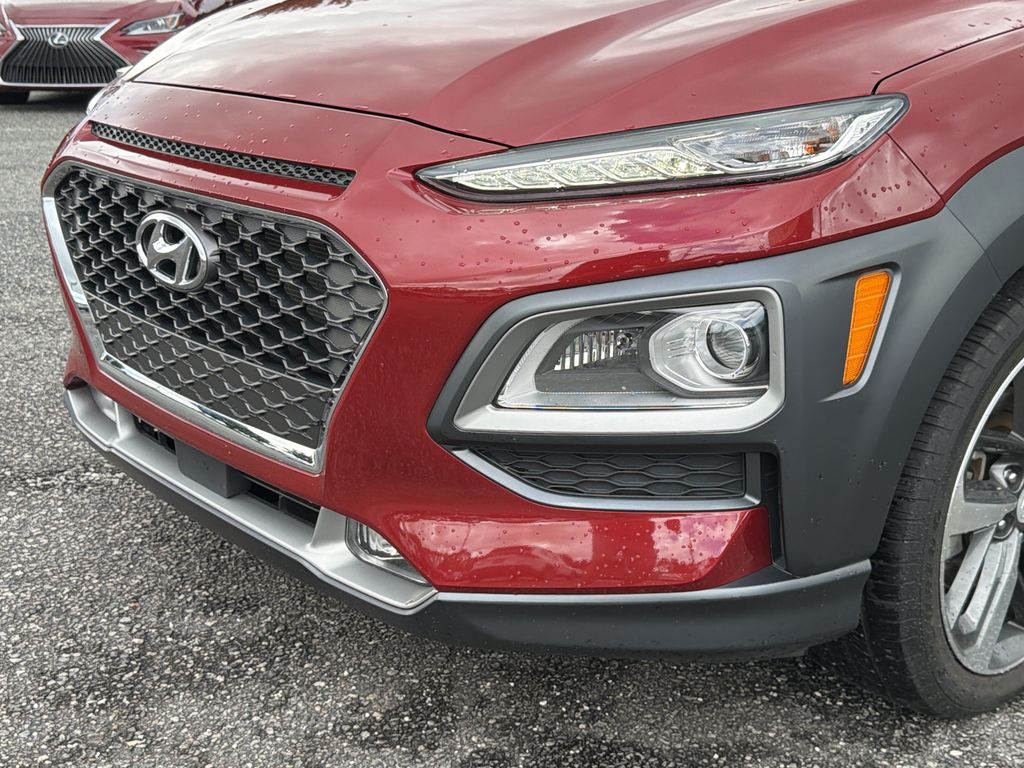 Used 2021 Hyundai Kona SUV