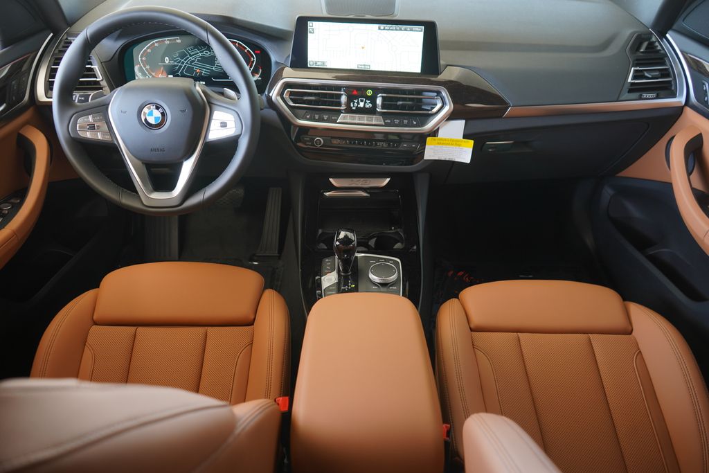 2024 BMW X3 sDrive30i 12