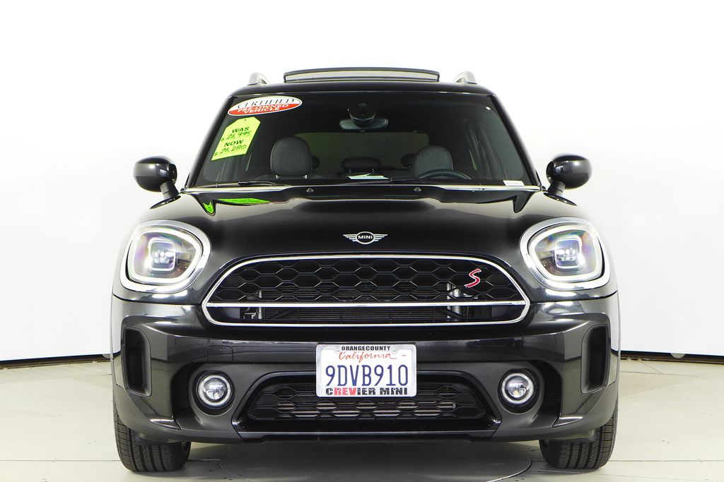 2023 MINI Cooper Countryman Signature 3