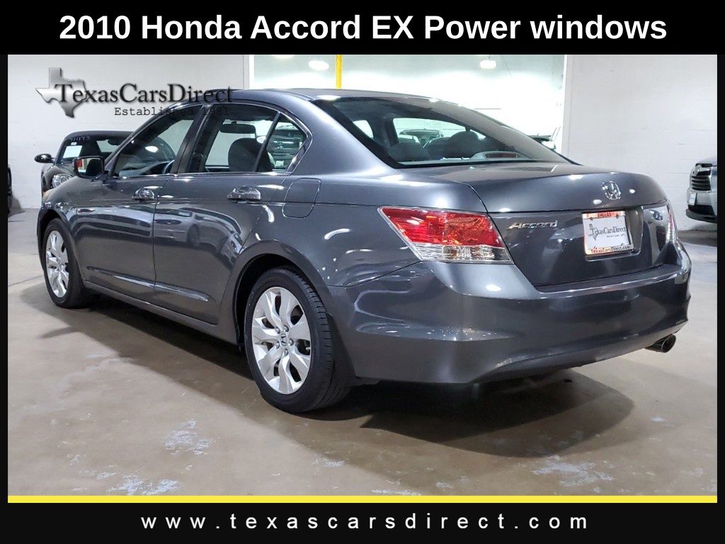 2010 Honda Accord EX 12