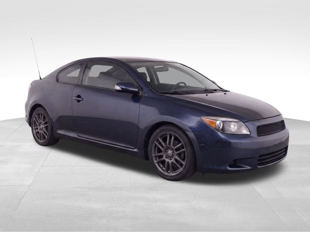 2009 Scion tC FWD