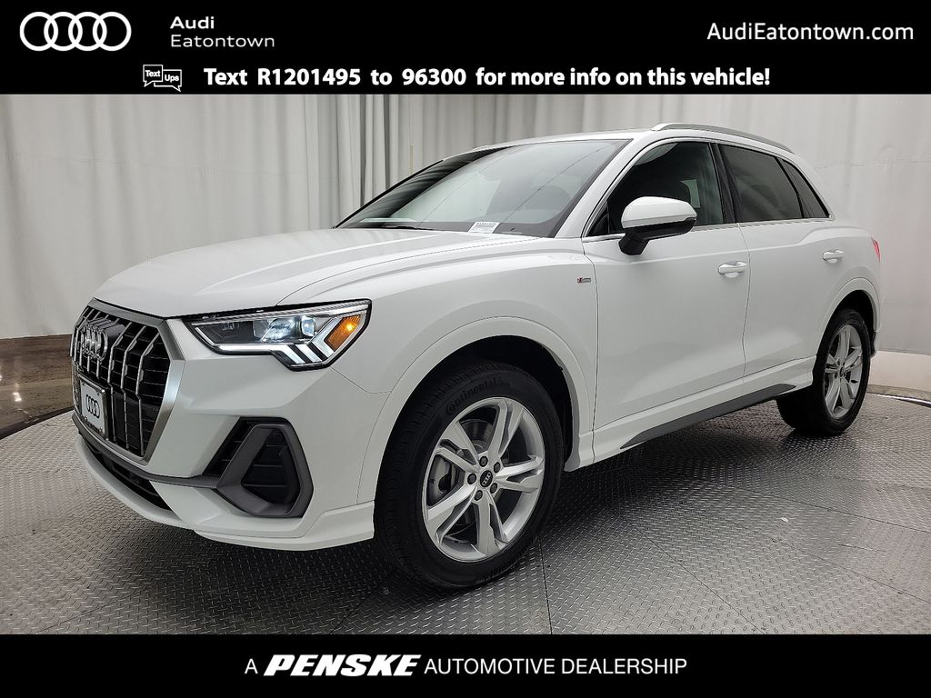 2024 Audi Q3  -
                Eatontown, NJ