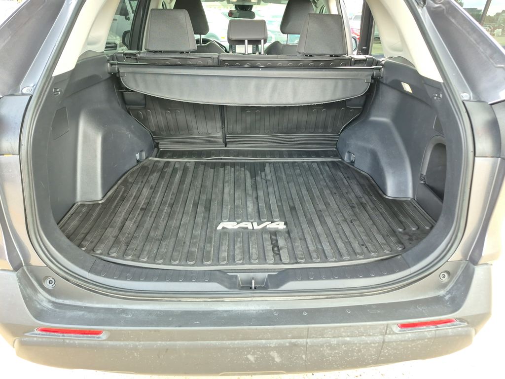 2022 Toyota RAV4 Hybrid LE Gray at Gullo Toyota