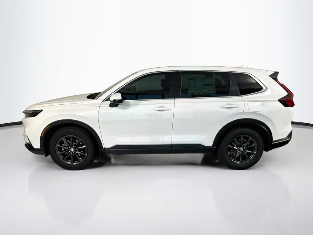 New 2026 White Honda EX-L image 8