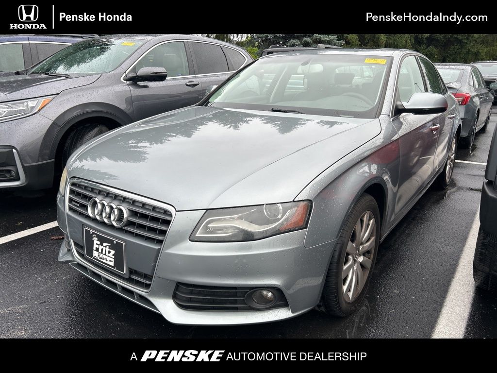 2010 Audi A4 Premium -
                  Indianapolis, IN