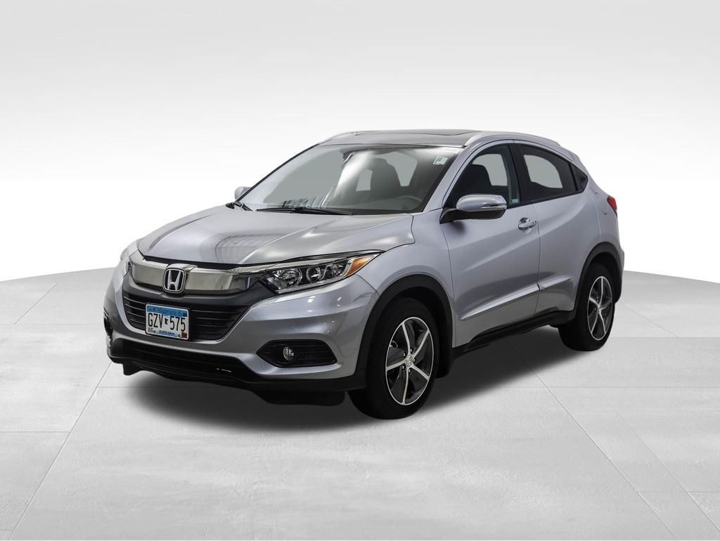 Thumbnail: 2022 Honda HR-V - 1