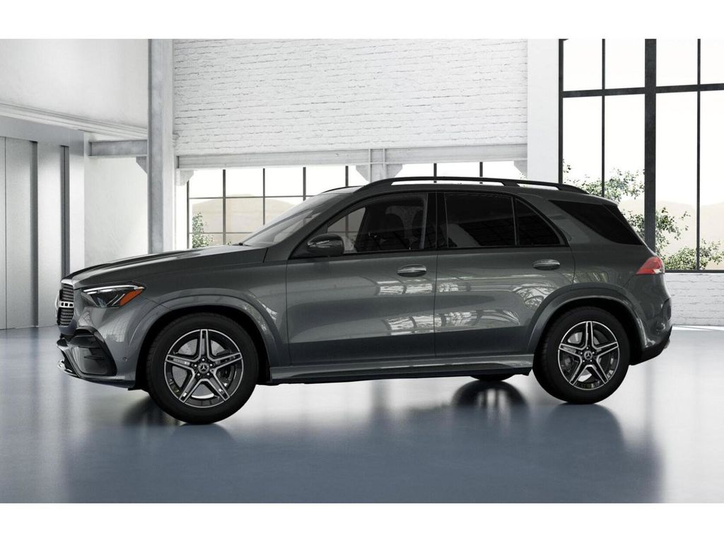 2025 Mercedes-Benz GLE GLE 450 36